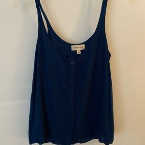 Cloth and Stone tank